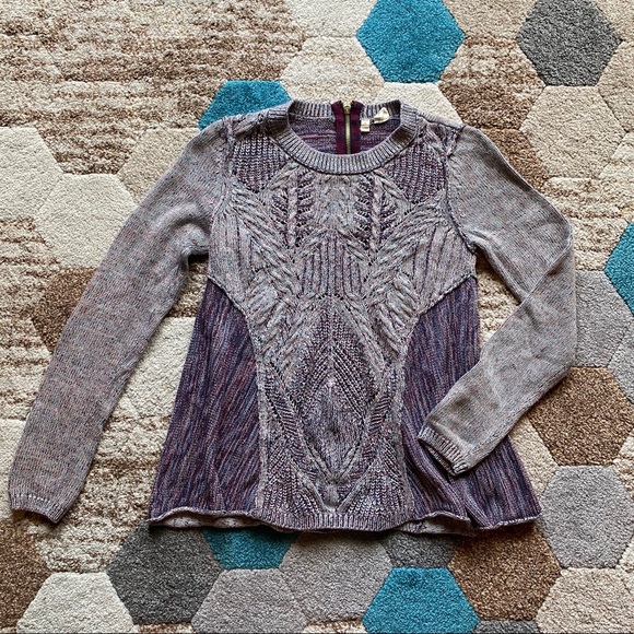 Anthropologie Moth Antia Swing Top - Picture 2 of 13